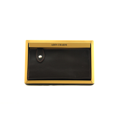 کیف پول آدین چرم مدل DM50