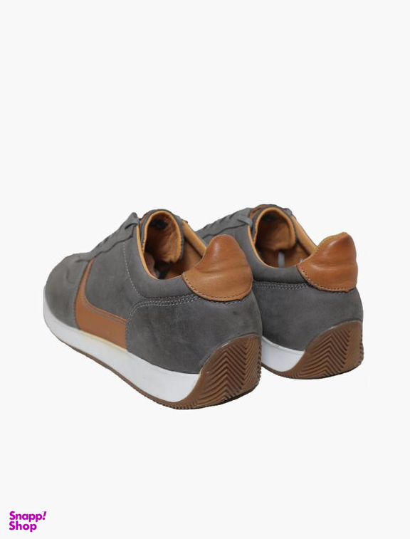 اسنیکر مردانه خاکستری سولا