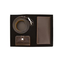 ست مردانه چرم آرا (Charmara) مدل 008