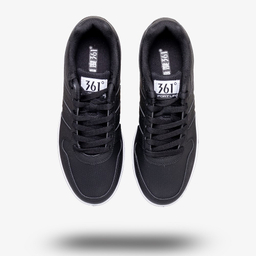 کفش مردانه مدل Skateboarding کد 571836625-4 رنگ پرکلاغی خاکستری ملایم