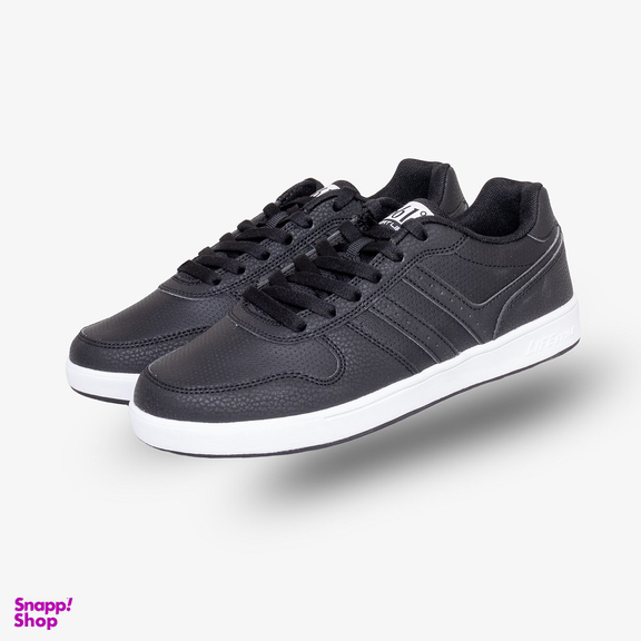 کفش مردانه مدل Skateboarding کد 571836625-4 رنگ پرکلاغی خاکستری ملایم