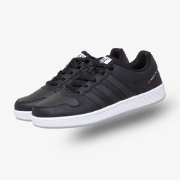 کفش اسکیت برد مردانه مدل Skateboarding کد 571816606-4 رنگ پرکلاغی