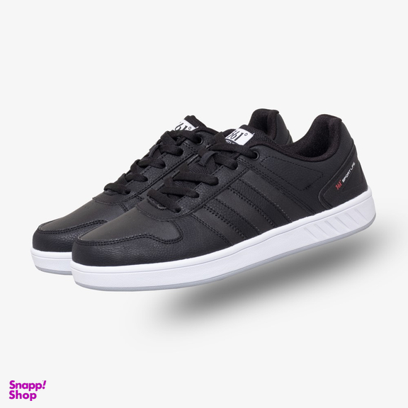 کفش اسکیت برد مردانه مدل Skateboarding کد 571816606-4 رنگ پرکلاغی