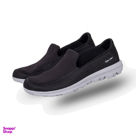 کفش پیاده روی مردانه مدل Healthy Walk کد 571824435-3 رنگ پرکلاغی-خاکستری