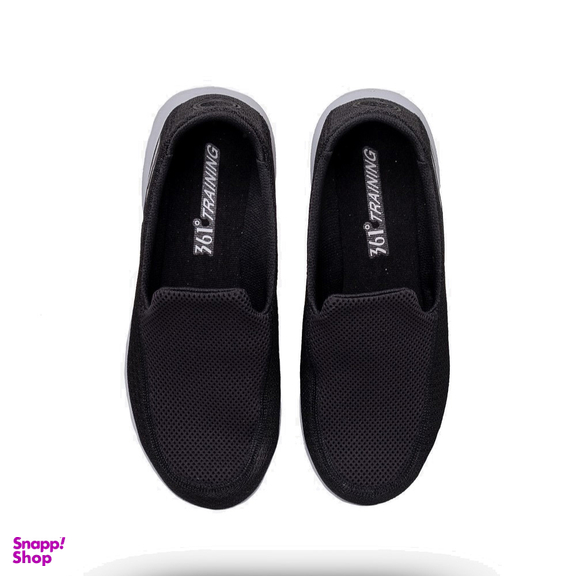 کفش پیاده روی مردانه مدل Healthy Walk کد 571824435-3 رنگ پرکلاغی-خاکستری