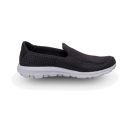 کفش پیاده روی مردانه مدل Healthy Walk کد 571824435-3 رنگ پرکلاغی-خاکستری