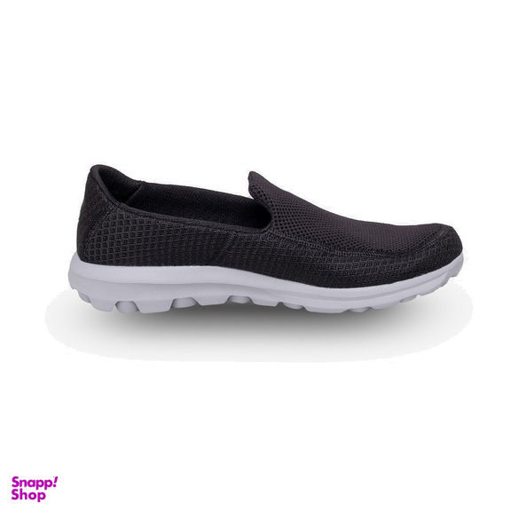 کفش پیاده روی مردانه مدل Healthy Walk کد 571824435-3 رنگ پرکلاغی-خاکستری