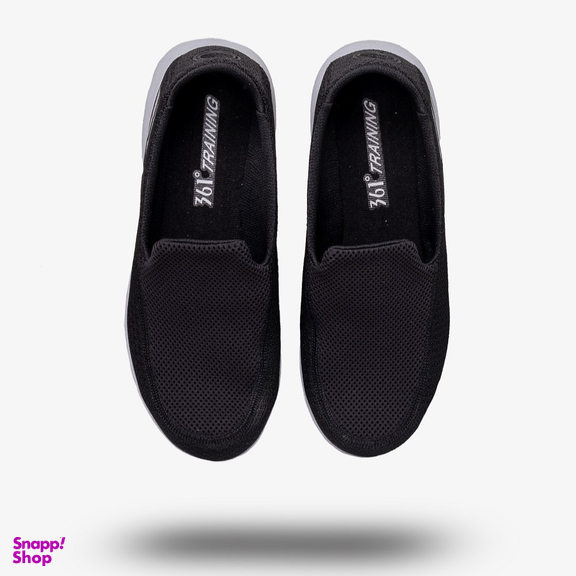 کفش پیاده روی مردانه مدل Healthy Walk کد 571824435-3 رنگ پرکلاغی-خاکستری