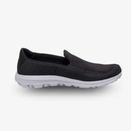 کفش پیاده روی مردانه مدل Healthy Walk کد 571824435-3 رنگ پرکلاغی-خاکستری
