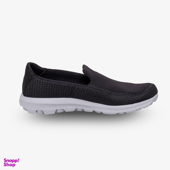 کفش پیاده روی مردانه مدل Healthy Walk کد 571824435-3 رنگ پرکلاغی-خاکستری