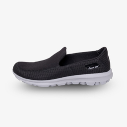 کفش پیاده روی مردانه مدل Healthy Walk کد 571824435-3 رنگ پرکلاغی-خاکستری