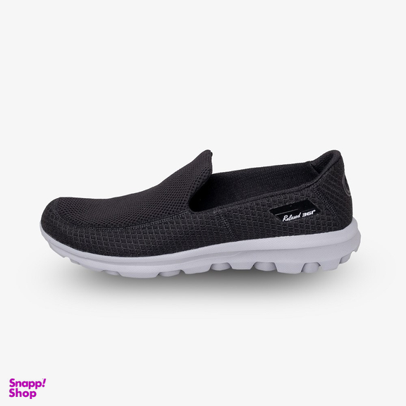 کفش پیاده روی مردانه مدل Healthy Walk کد 571824435-3 رنگ پرکلاغی-خاکستری