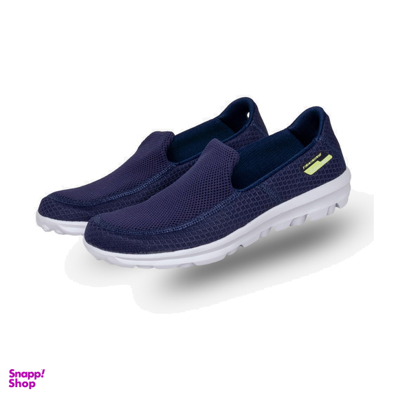 کفش پیاده روی مردانه مدل Healthy Walk کد 571824435-2 رنگ آبی سبز روشن