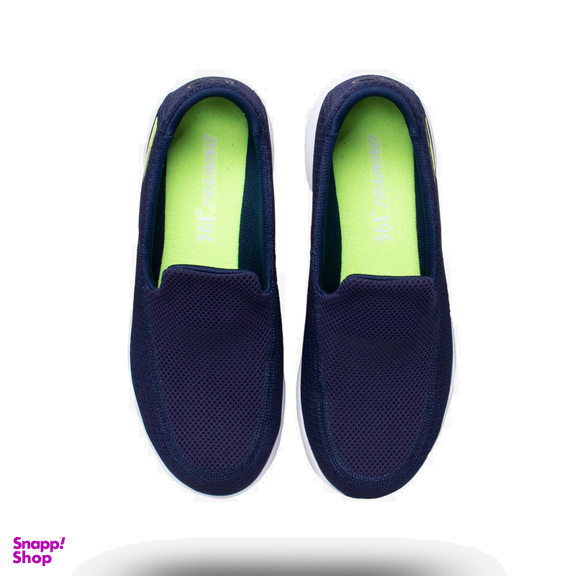 کفش پیاده روی مردانه مدل Healthy Walk کد 571824435-2 رنگ آبی سبز روشن