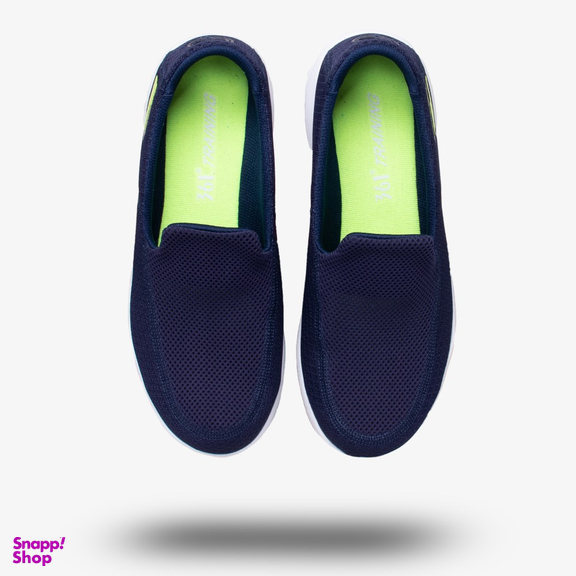 کفش پیاده روی مردانه مدل Healthy Walk کد 571824435-2 رنگ آبی سبز روشن