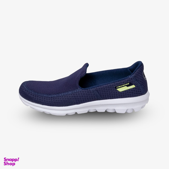 کفش پیاده روی مردانه مدل Healthy Walk کد 571824435-2 رنگ آبی سبز روشن
