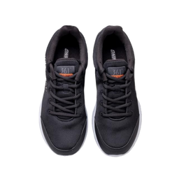 کفش تمرین مردانه مدل Training کد 571844409-1 رنگ پرکلاغی - نارنجی روشن