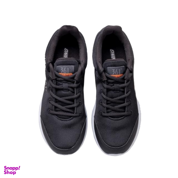 کفش تمرین مردانه مدل Training کد 571844409-1 رنگ پرکلاغی - نارنجی روشن