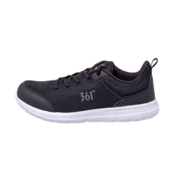 کفش تمرین مردانه مدل Training کد 571844409-1 رنگ پرکلاغی - نارنجی روشن