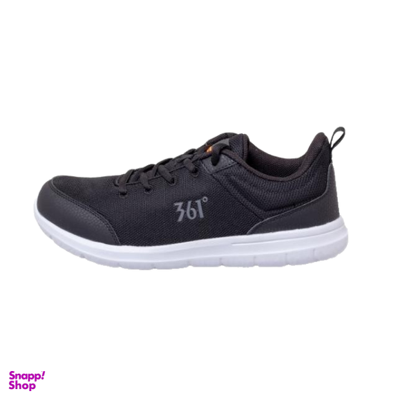 کفش تمرین مردانه مدل Training کد 571844409-1 رنگ پرکلاغی - نارنجی روشن