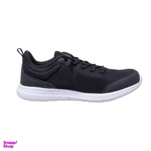 کفش تمرین مردانه مدل Training کد 571844409-1 رنگ پرکلاغی - نارنجی روشن