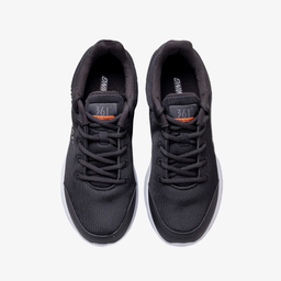 کفش تمرین مردانه مدل Training کد 571844409-1 رنگ پرکلاغی - نارنجی روشن