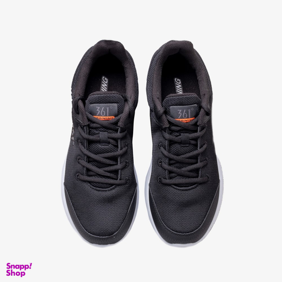 کفش تمرین مردانه مدل Training کد 571844409-1 رنگ پرکلاغی - نارنجی روشن