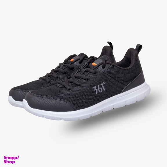 کفش تمرین مردانه مدل Training کد 571844409-1 رنگ پرکلاغی - نارنجی روشن