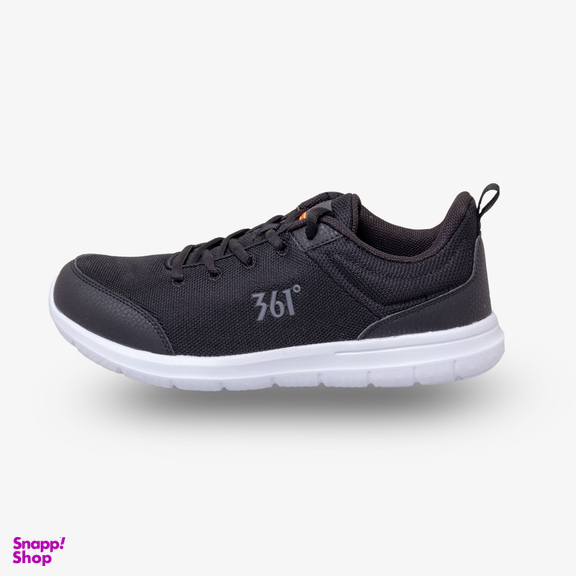 کفش تمرین مردانه مدل Training کد 571844409-1 رنگ پرکلاغی - نارنجی روشن