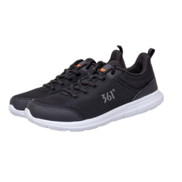 کفش تمرین مردانه مدل Training کد 571844409-1 رنگ پرکلاغی - نارنجی روشن