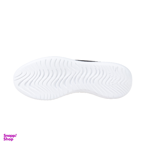 کفش حرفه ای مردانه مخصوص دویدن و پیاده روی طولانی مدت (361) مدل 572032223-4 رنگ مشکی سفید