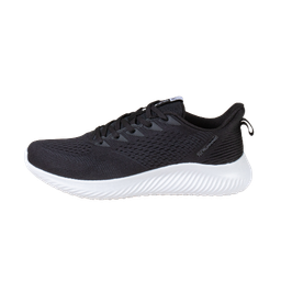 کفش حرفه ای مردانه مخصوص دویدن و پیاده روی طولانی مدت (361) مدل 572032223-4 رنگ مشکی سفید