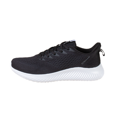 کفش حرفه ای مردانه مخصوص دویدن و پیاده روی طولانی مدت (361) مدل 572032223-4 رنگ مشکی سفید