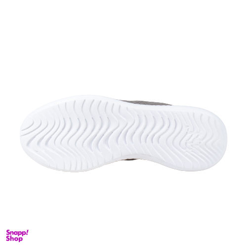 کفش حرفه ای مردانه مخصوص دویدن و پیاده روی طولانی مدت (361) مدل 572032223-5 رنگ طوسی