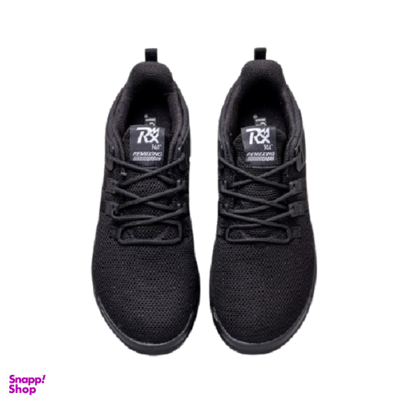 کفش راحتی مردانه مدل Lifestyle کد 571846705-3 رنگ پرکلاغی