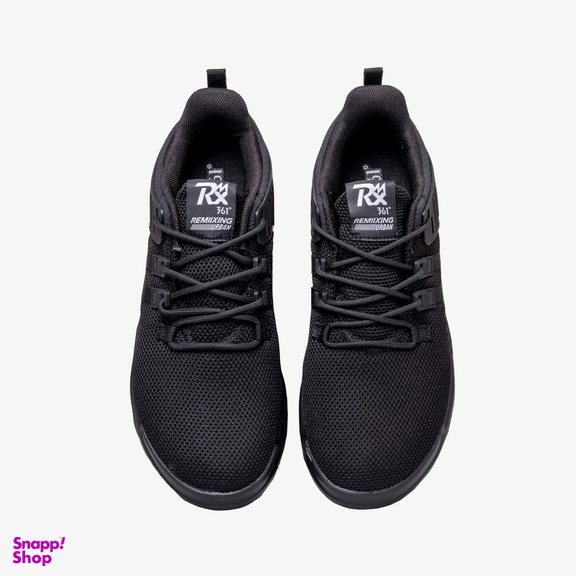 کفش راحتی مردانه مدل Lifestyle کد 571846705-3 رنگ پرکلاغی