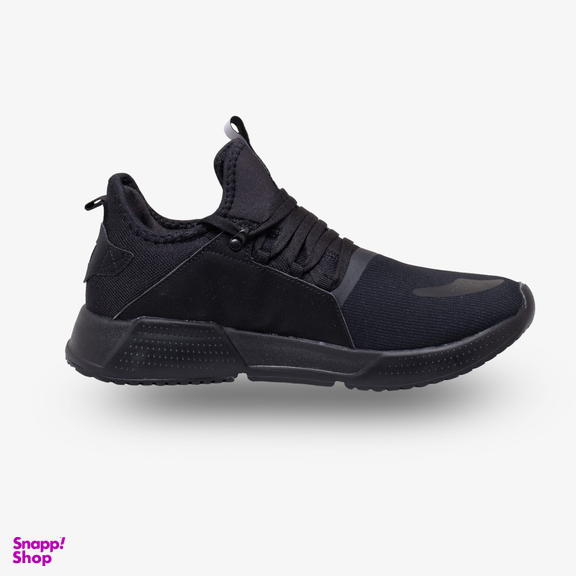 کفش راحتی مردانه مدل Lifestyle کد 571846712-6 رنگ پرکلاغی-نارنجی