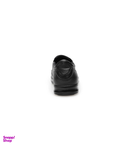 کفش روزمره مردانه دنیلی (Daniellee) مدل Artman slipon II رنگ مشکی