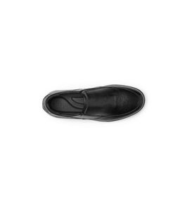 کفش روزمره مردانه دنیلی (Daniellee) مدل Artman slipon II رنگ مشکی