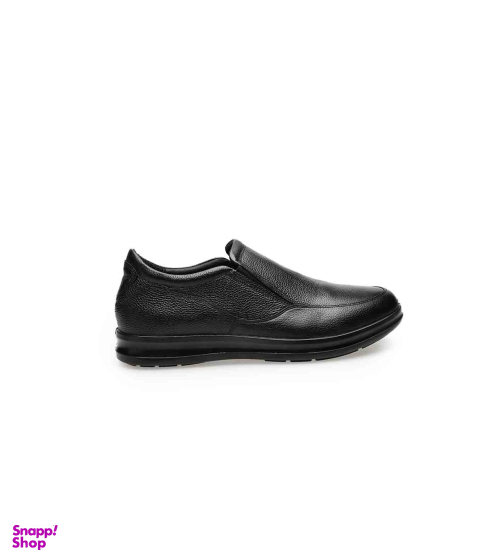 کفش روزمره مردانه دنیلی (Daniellee) مدل Artman slipon II رنگ مشکی