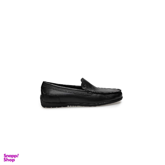 کفش روزمره مردانه دنیلی (Daniellee) مدل Dani Classic Moc رنگ مشکی