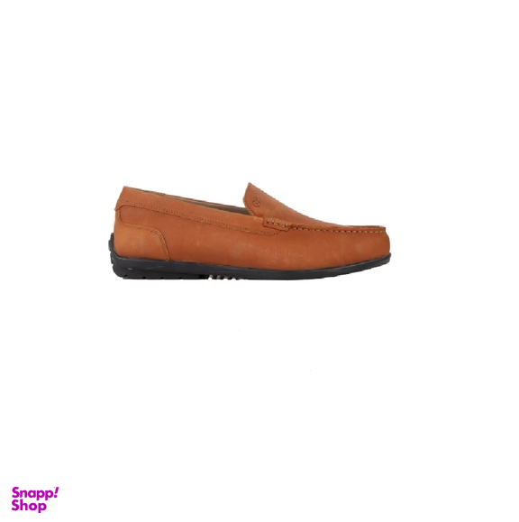 کفش روزمره مردانه دنیلی (Daniellee) مدل Dani Classic Moc رنگ نارنجی
