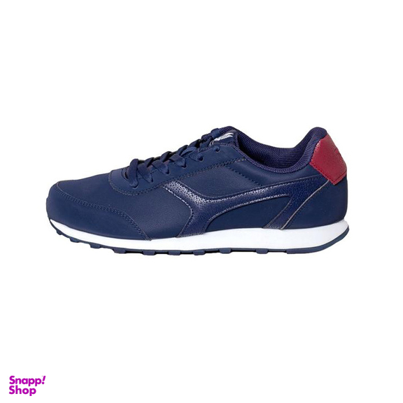 کفش مخصوص دویدن مردانه مدل Active Running کد 571812285-3 رنگ آبی قرمز