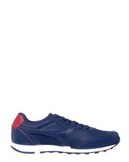 کفش مخصوص دویدن مردانه مدل Active Running کد 571812285-3 رنگ آبی قرمز
