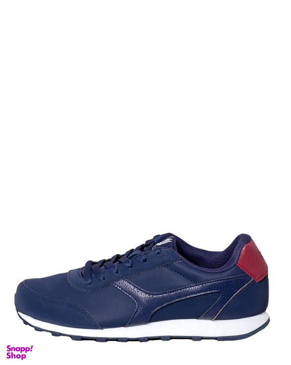 کفش مخصوص دویدن مردانه مدل Active Running کد 571812285-3 رنگ آبی قرمز