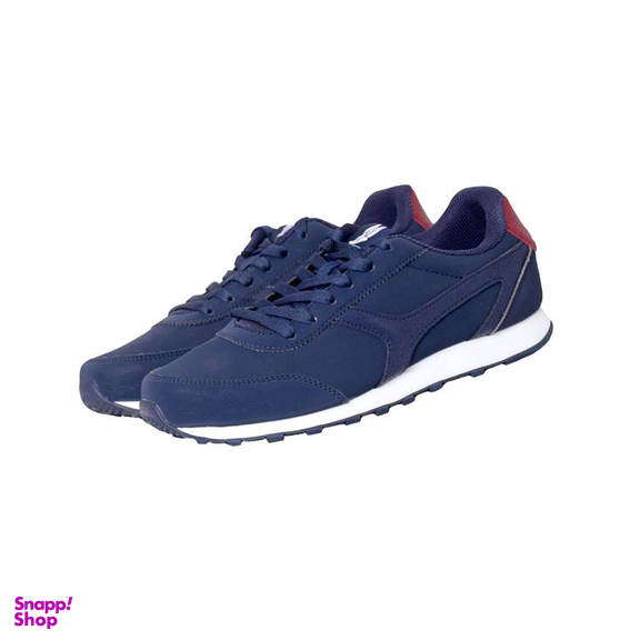 کفش مخصوص دویدن مردانه مدل Active Running کد 571812285-3 رنگ آبی قرمز