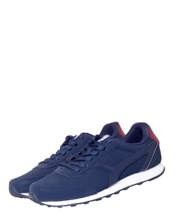 کفش مخصوص دویدن مردانه مدل Active Running کد 571812285-3 رنگ آبی قرمز