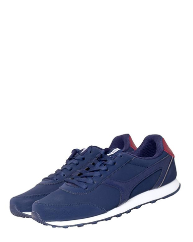کفش مخصوص دویدن مردانه مدل Active Running کد 571812285-3 رنگ آبی قرمز