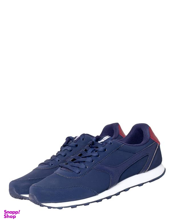 کفش مخصوص دویدن مردانه مدل Active Running کد 571812285-3 رنگ آبی قرمز