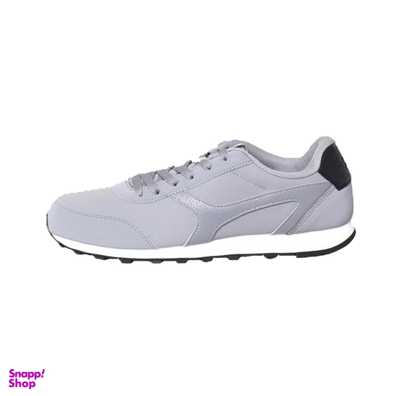 کفش مخصوص دویدن مردانه مدل Active Running کد 571812285-2 رنگ خاکستری روشن